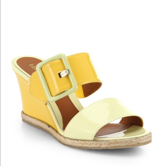 Fendi Shoes - Fendi Wedges